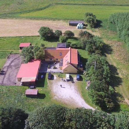 Munkebo B&B, Thy Thisted Zewnętrze zdjęcie