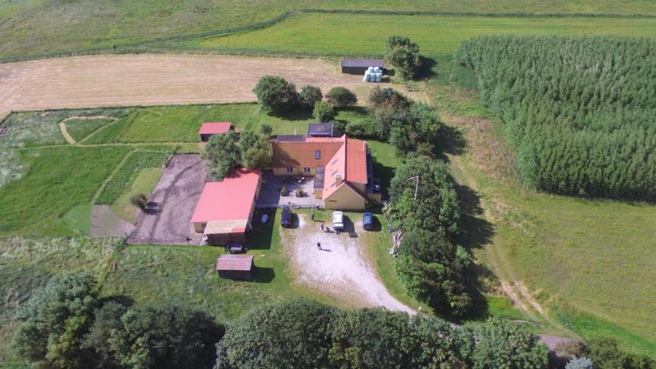 Munkebo B&B, Thy Thisted Zewnętrze zdjęcie