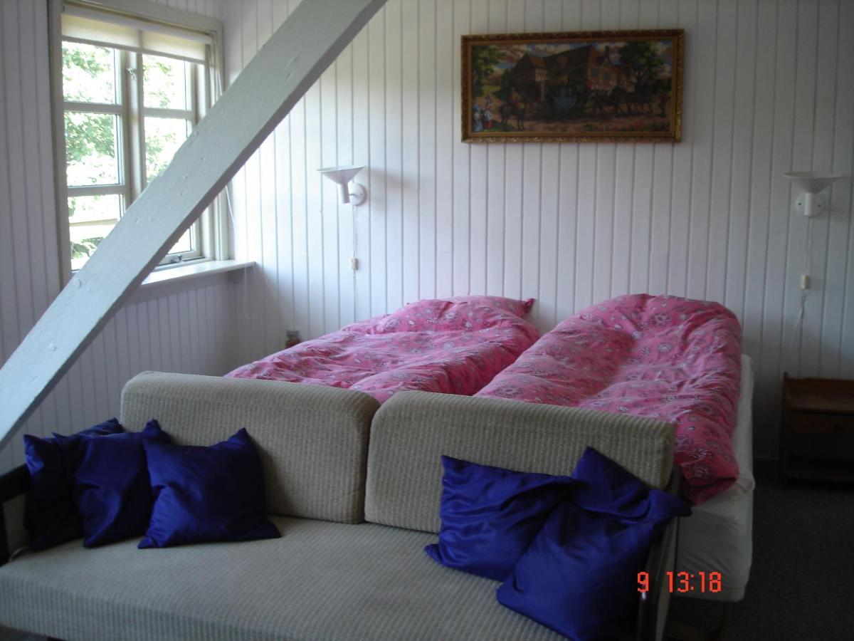 Munkebo B&B, Thy Thisted Zewnętrze zdjęcie