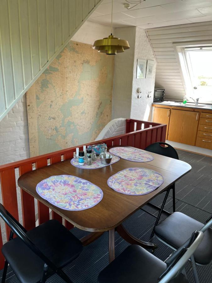 Munkebo B&B, Thy Thisted Zewnętrze zdjęcie