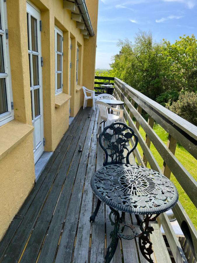 Munkebo B&B, Thy Thisted Zewnętrze zdjęcie